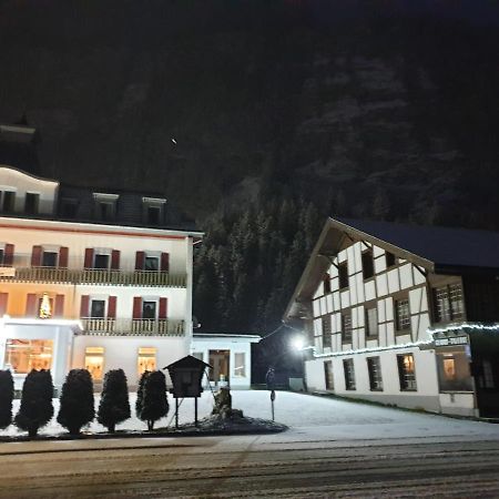 Gemmi-Lodge Kandersteg Exterior foto