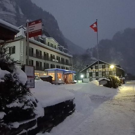 Gemmi-Lodge Kandersteg Exterior foto