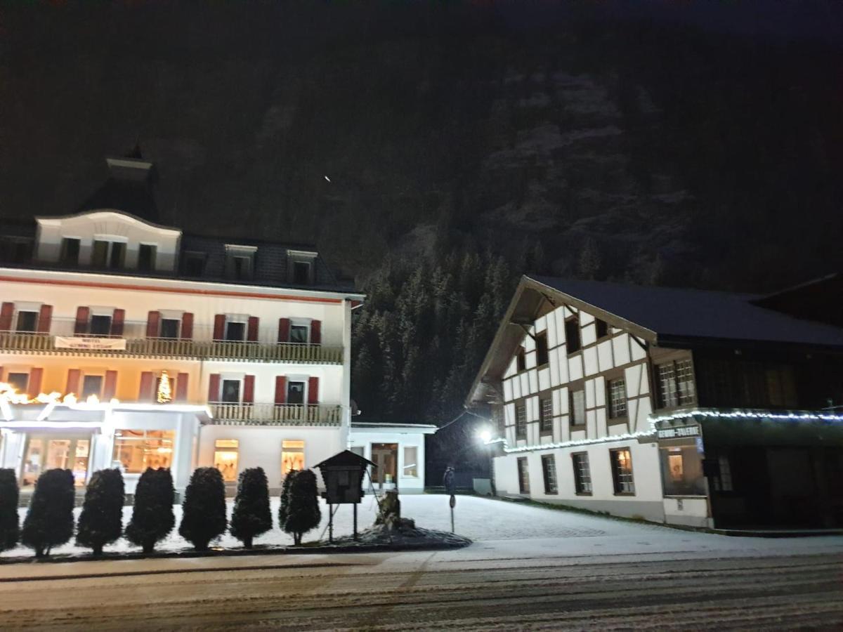 Gemmi-Lodge Kandersteg Exterior foto
